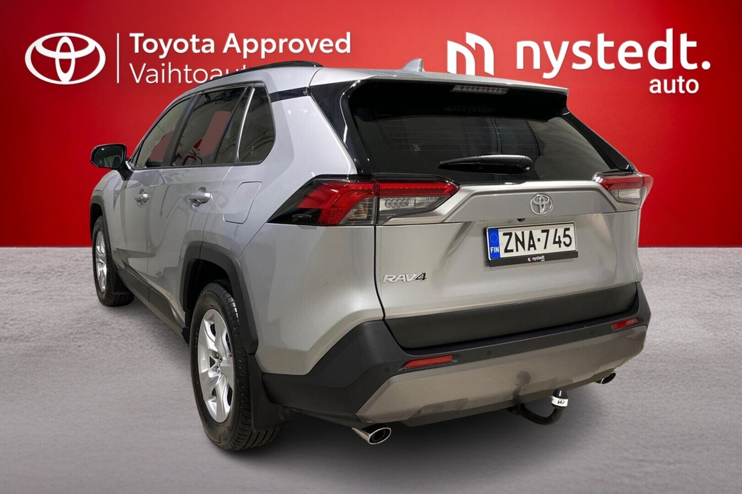 Toyota RAV4 vaihtoauto