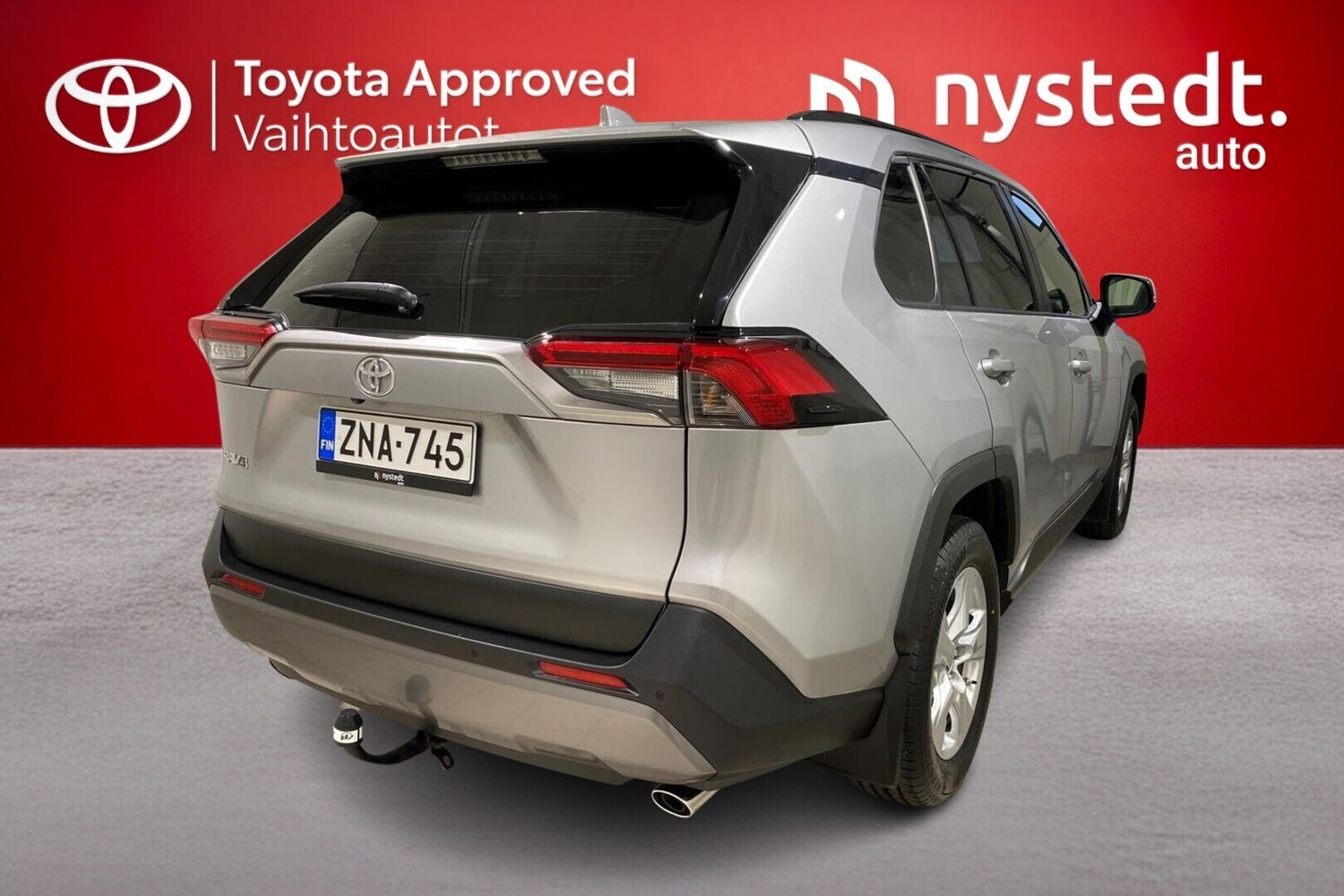 Toyota RAV4 vaihtoauto