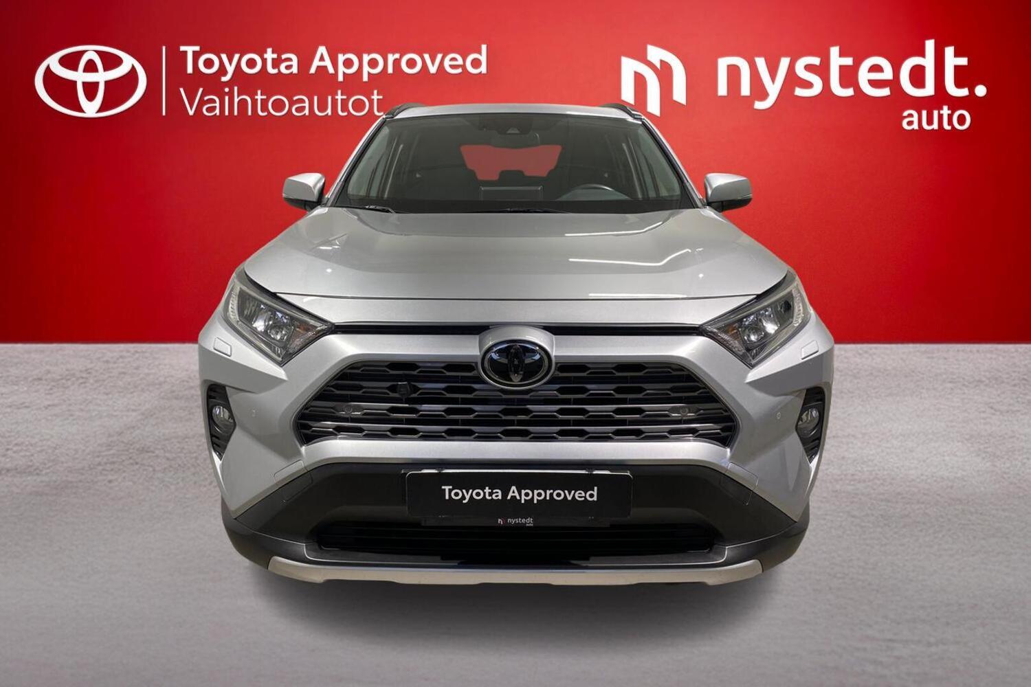 Toyota RAV4 vaihtoauto