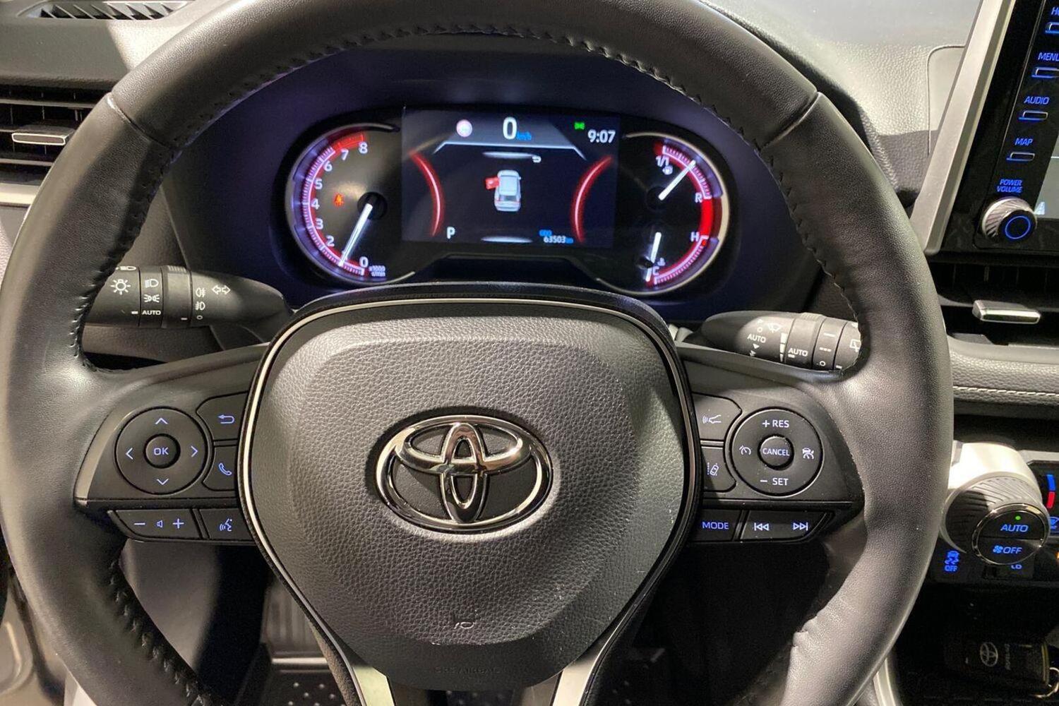 Toyota RAV4 vaihtoauto