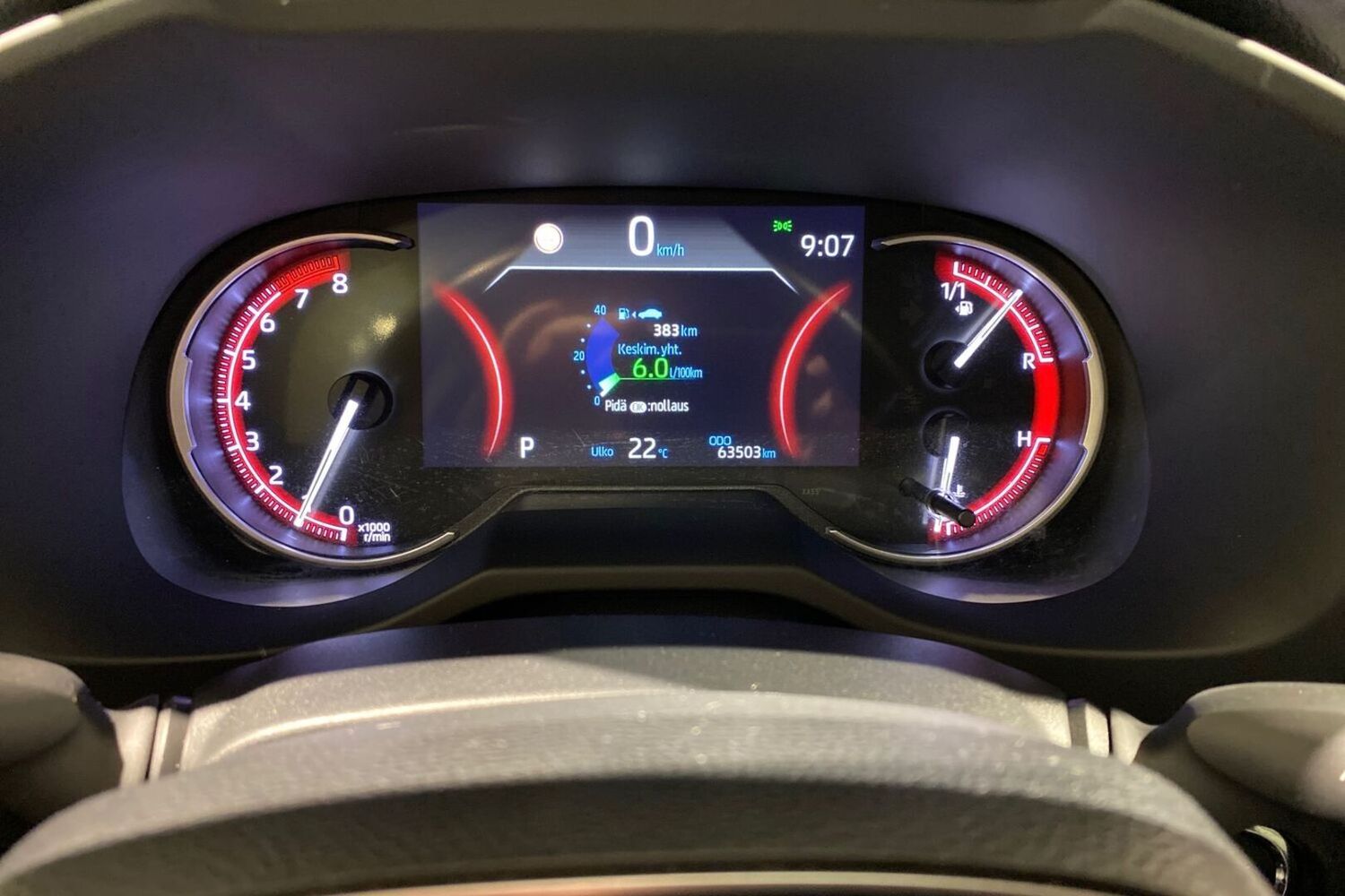 Toyota RAV4 vaihtoauto