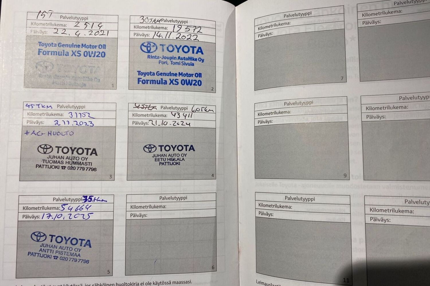 Toyota RAV4 vaihtoauto