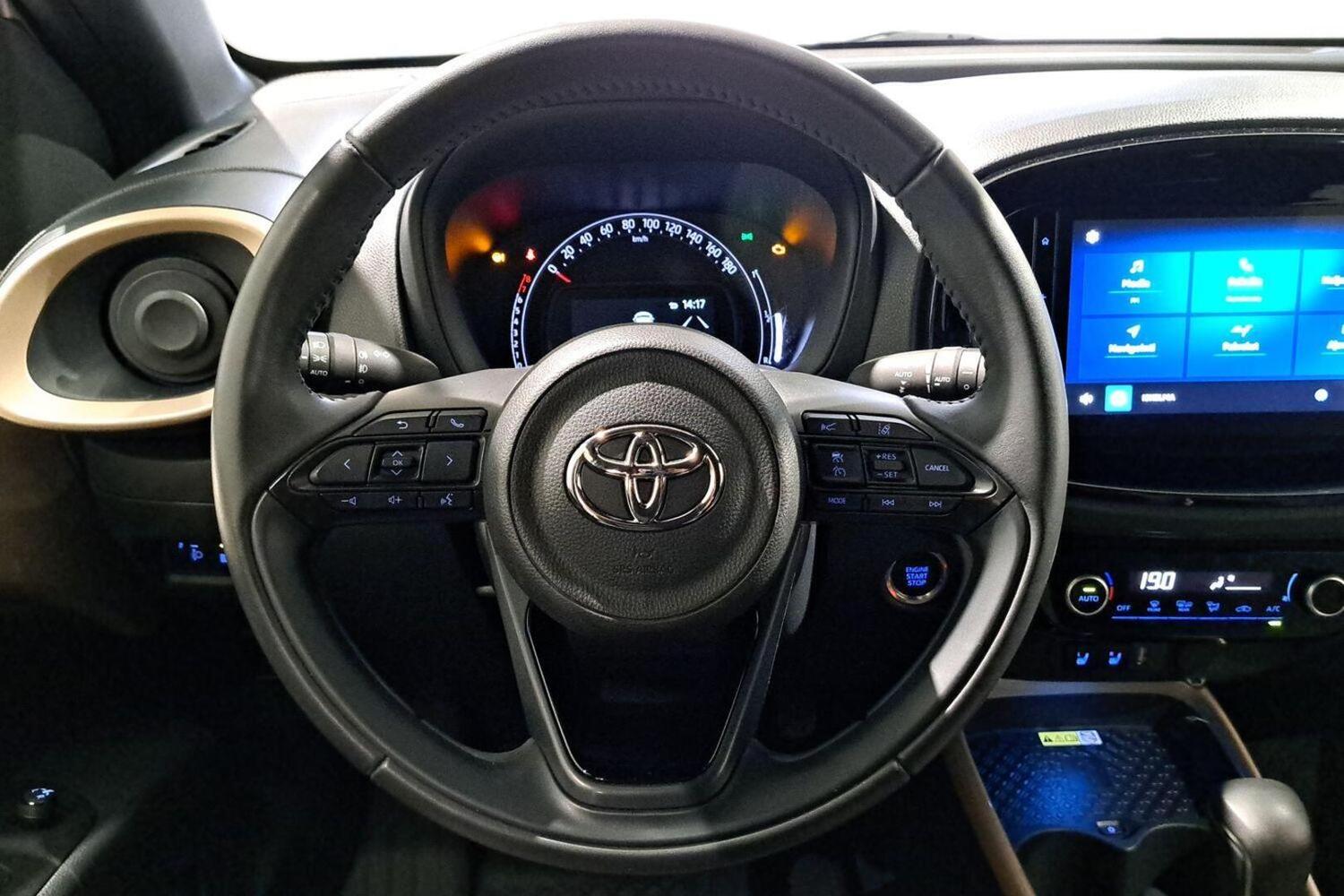 Toyota Aygo X vaihtoauto