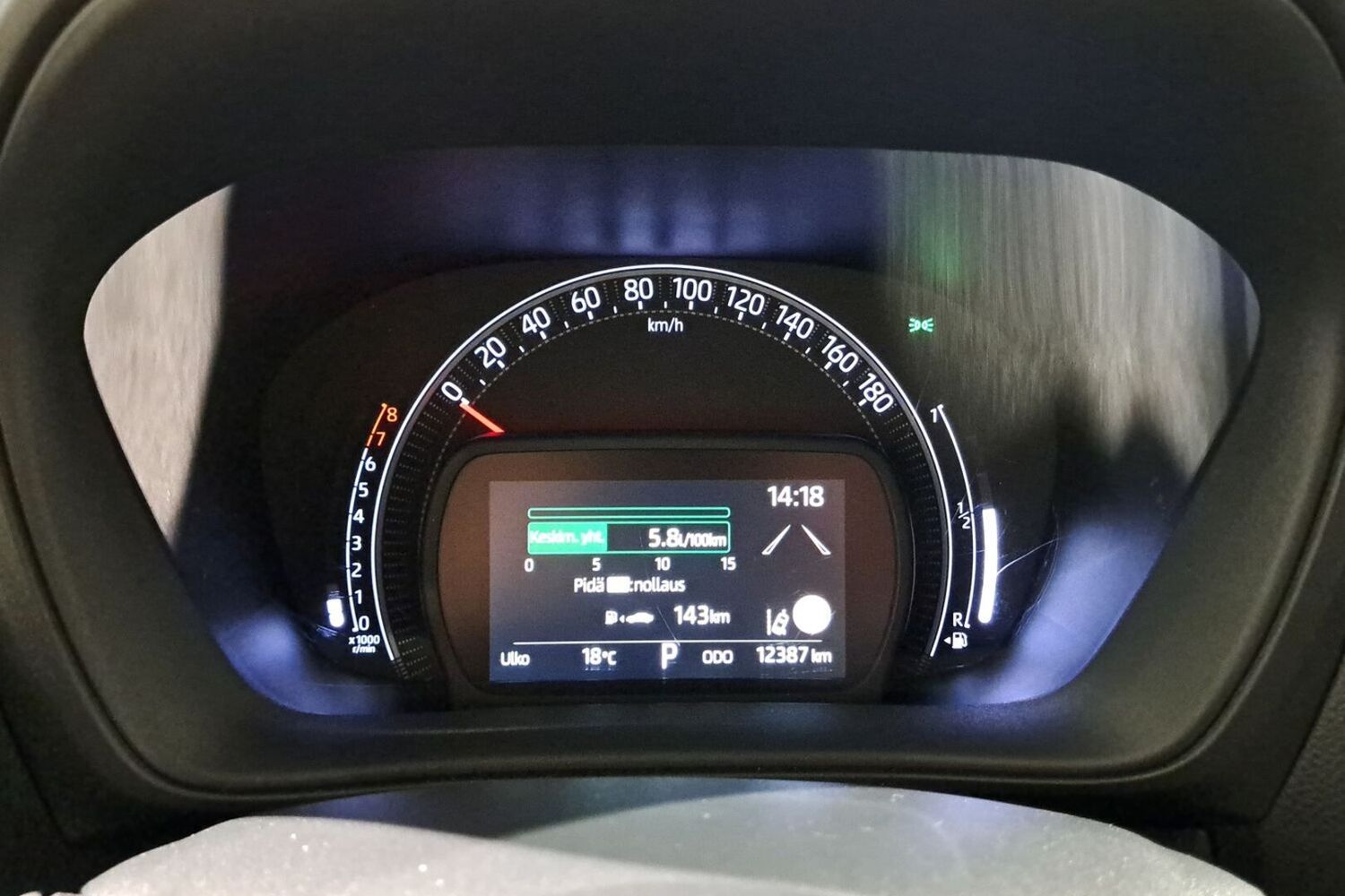 Toyota Aygo X vaihtoauto