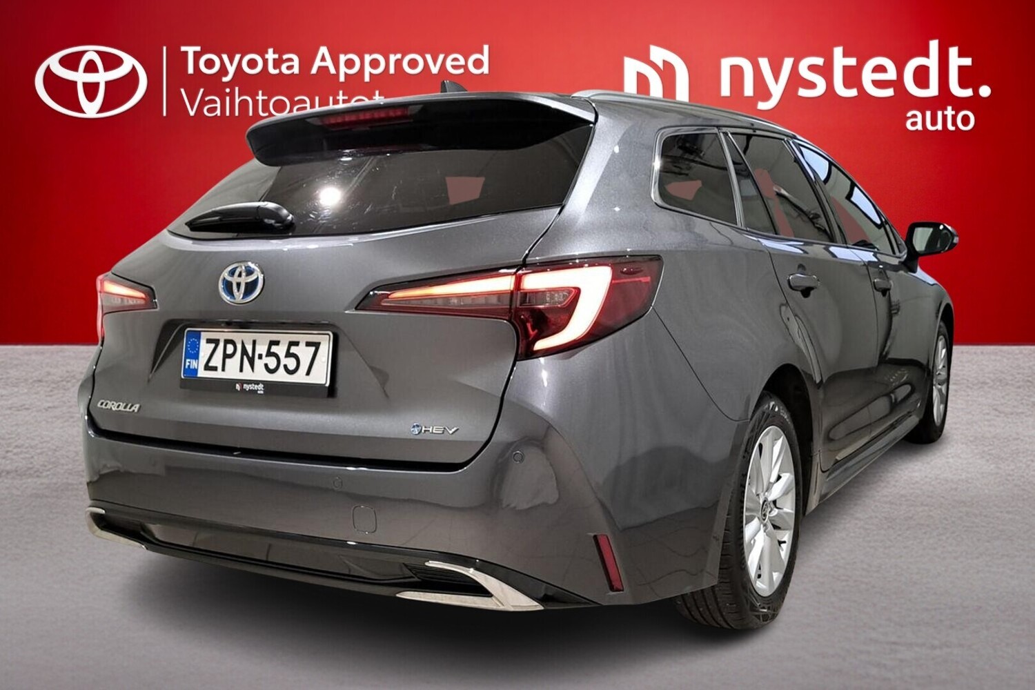 Toyota Corolla vaihtoauto