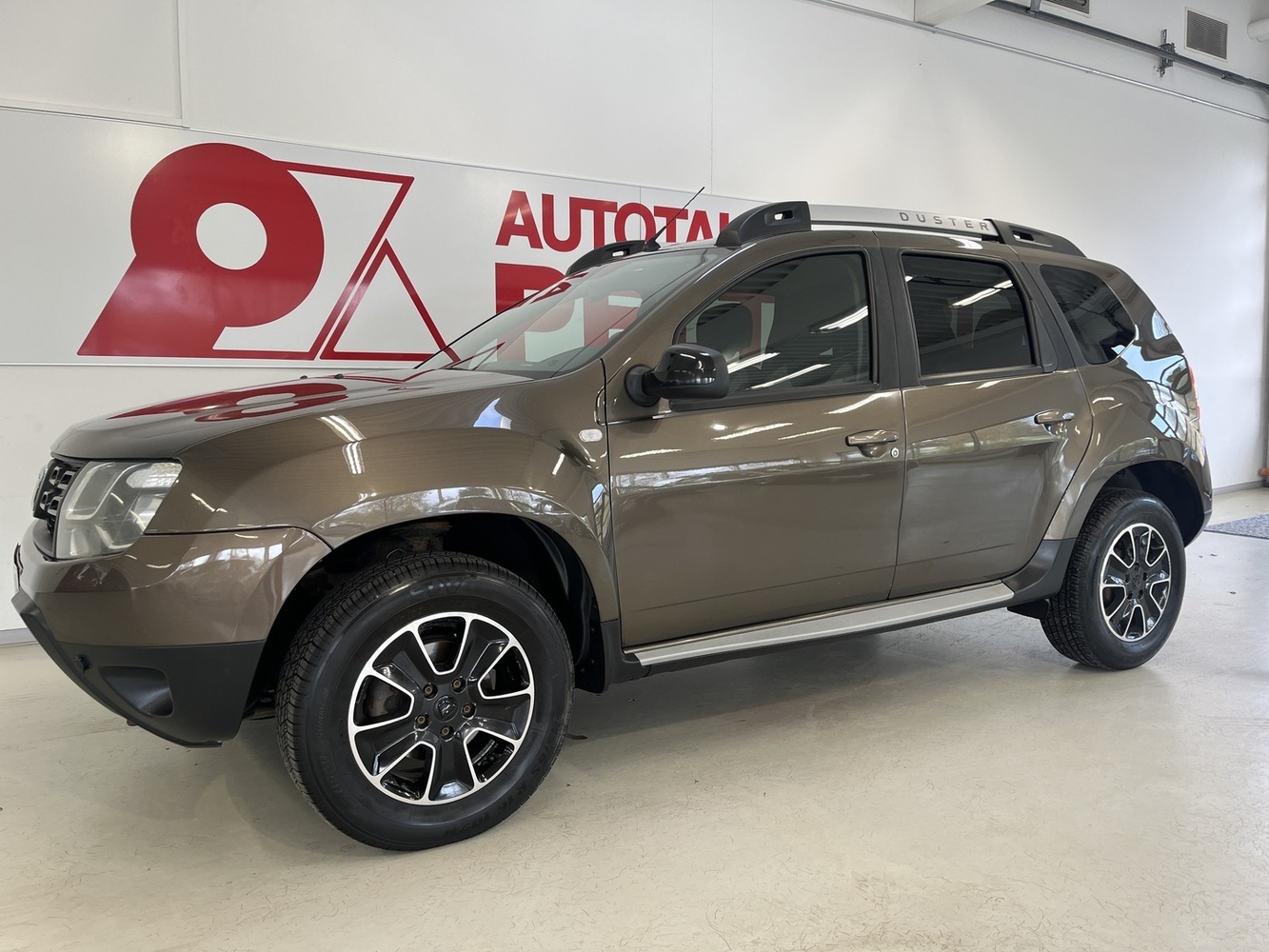 Dacia Duster vaihtoauto