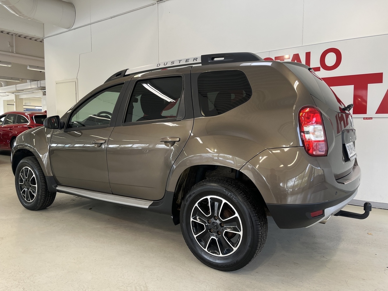 Dacia Duster vaihtoauto