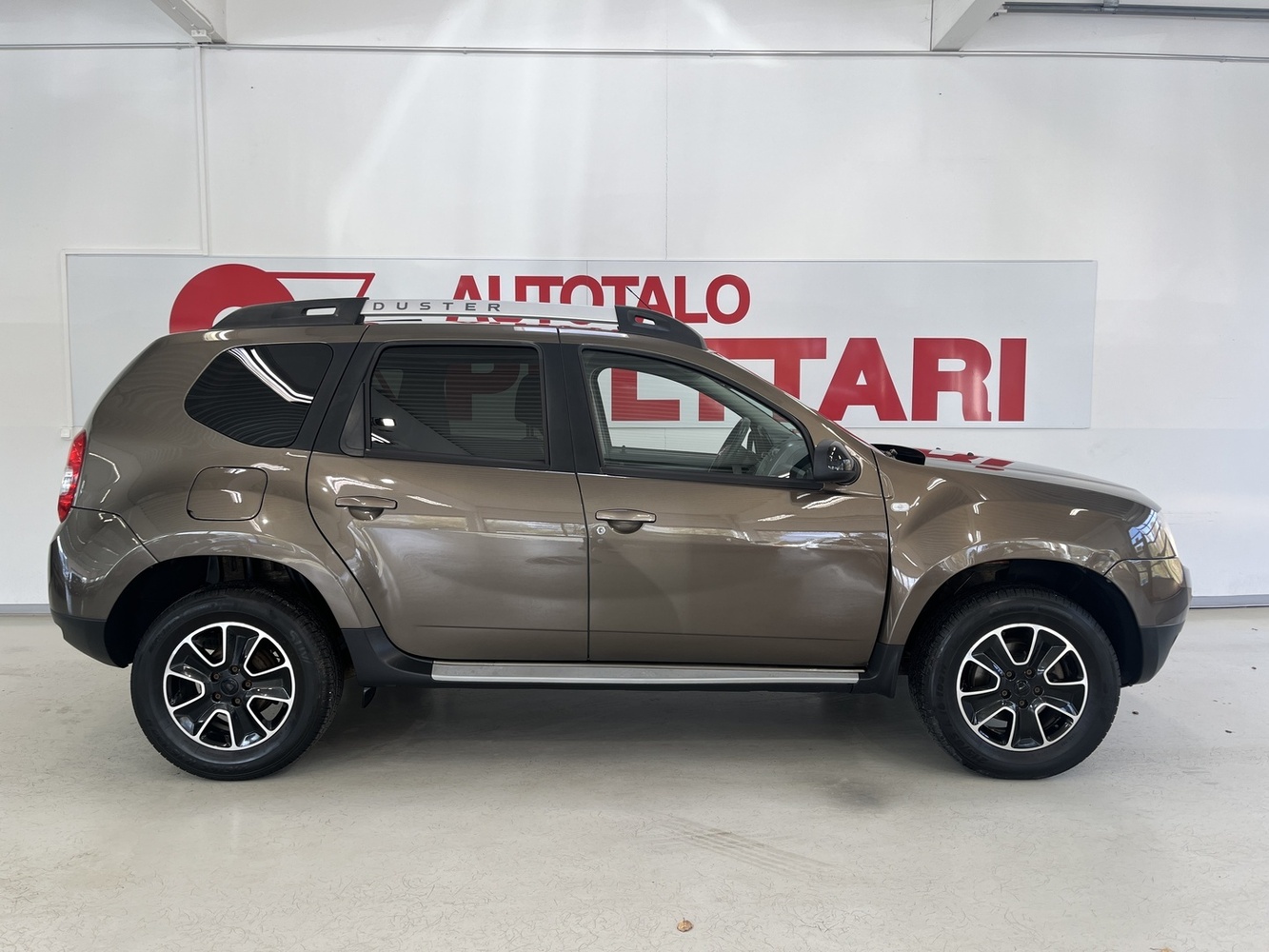 Dacia Duster vaihtoauto