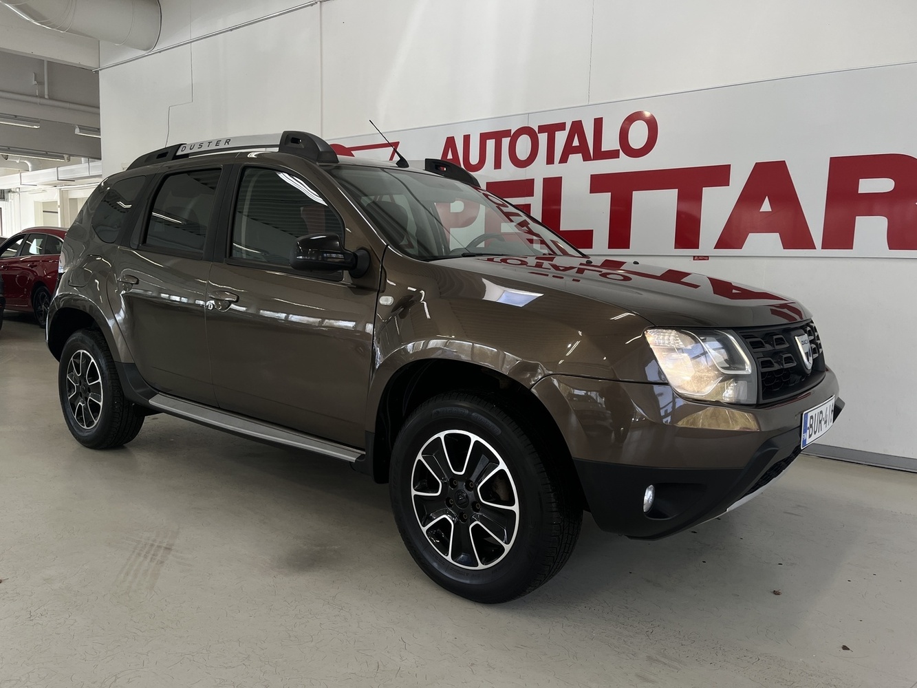 Dacia Duster vaihtoauto