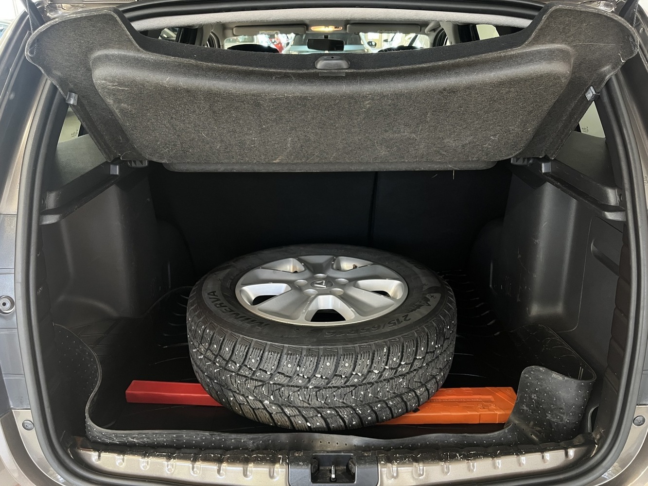 Dacia Duster vaihtoauto