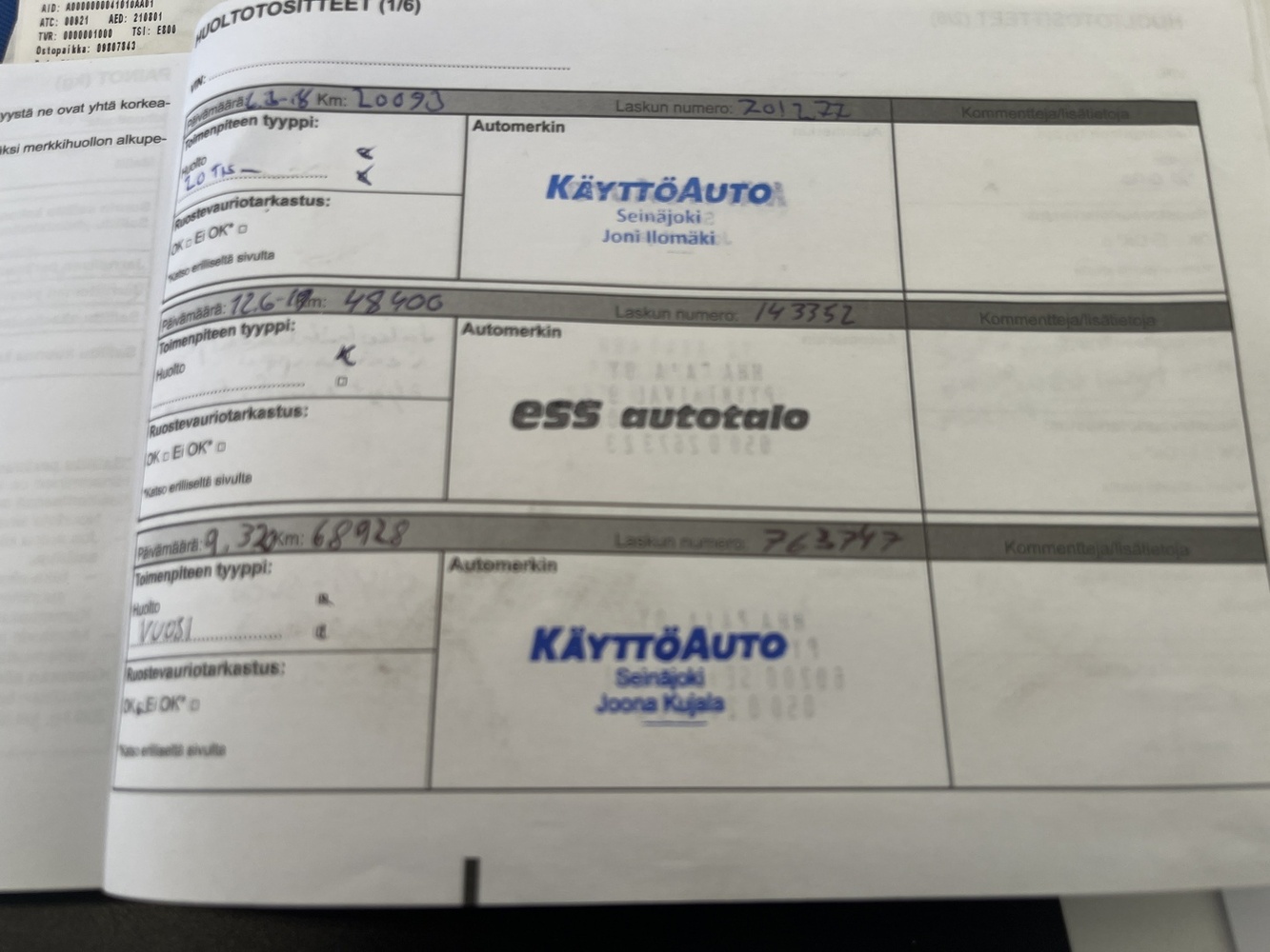 Dacia Duster vaihtoauto
