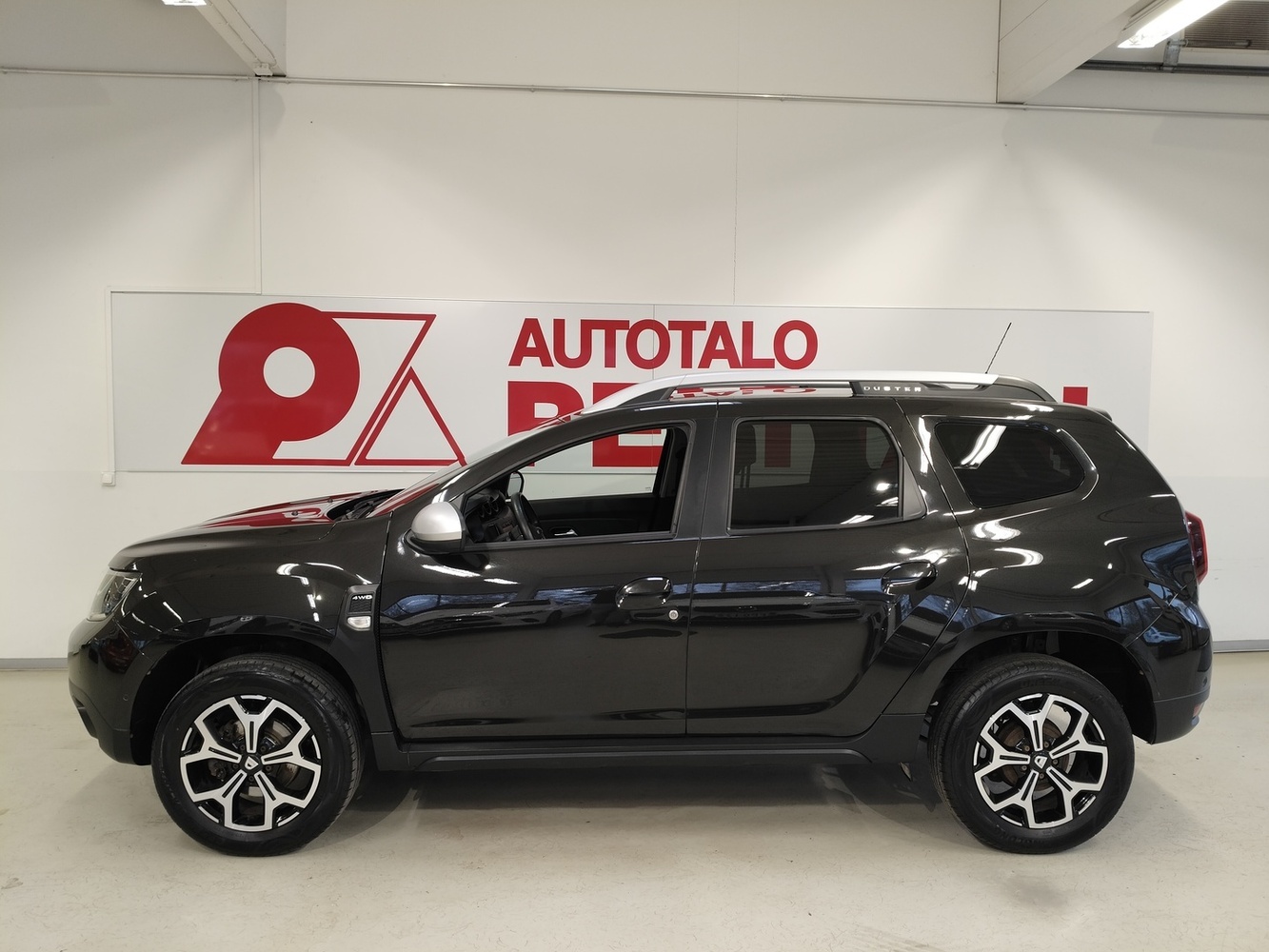 Dacia Duster vaihtoauto