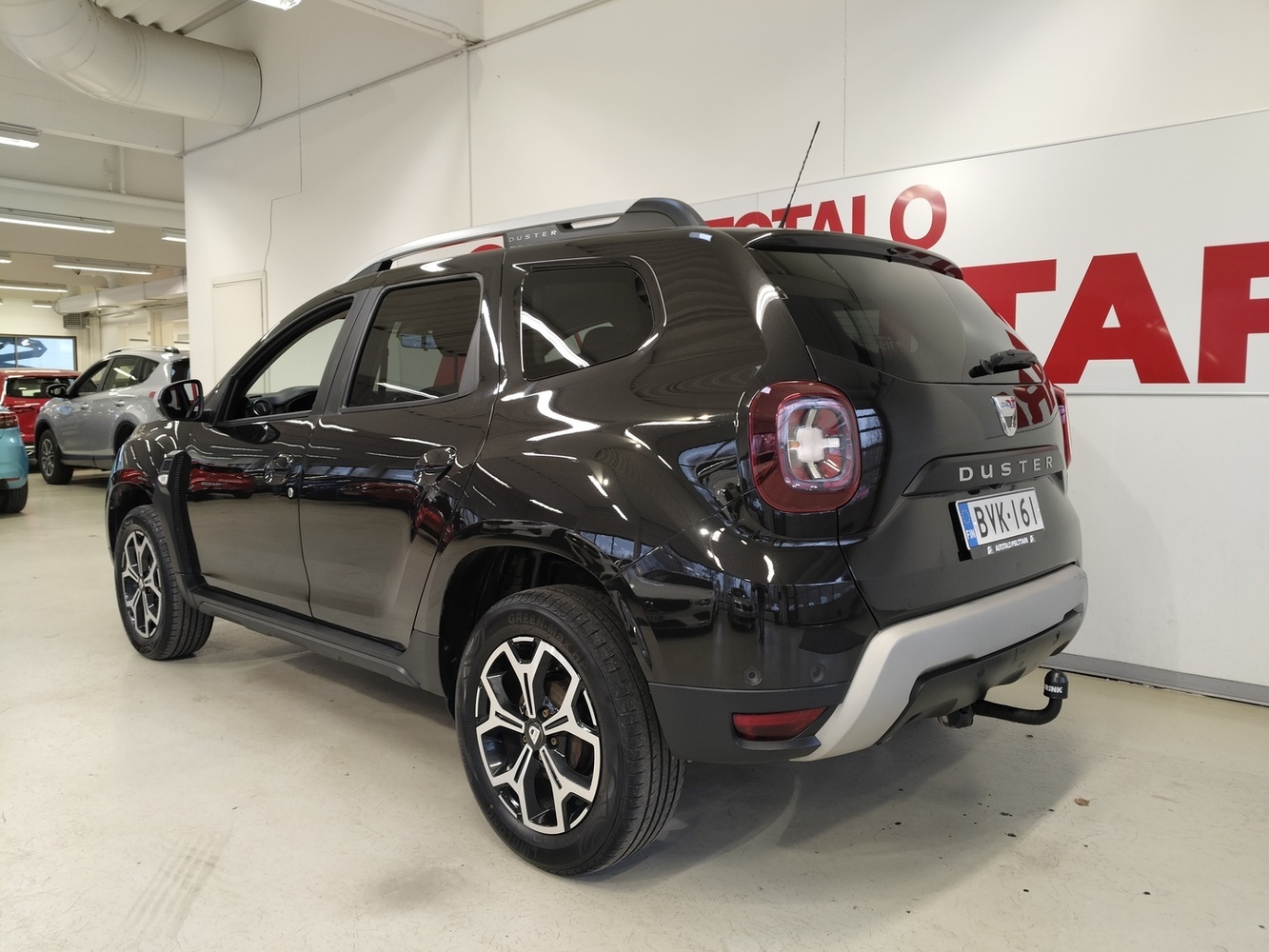 Dacia Duster vaihtoauto