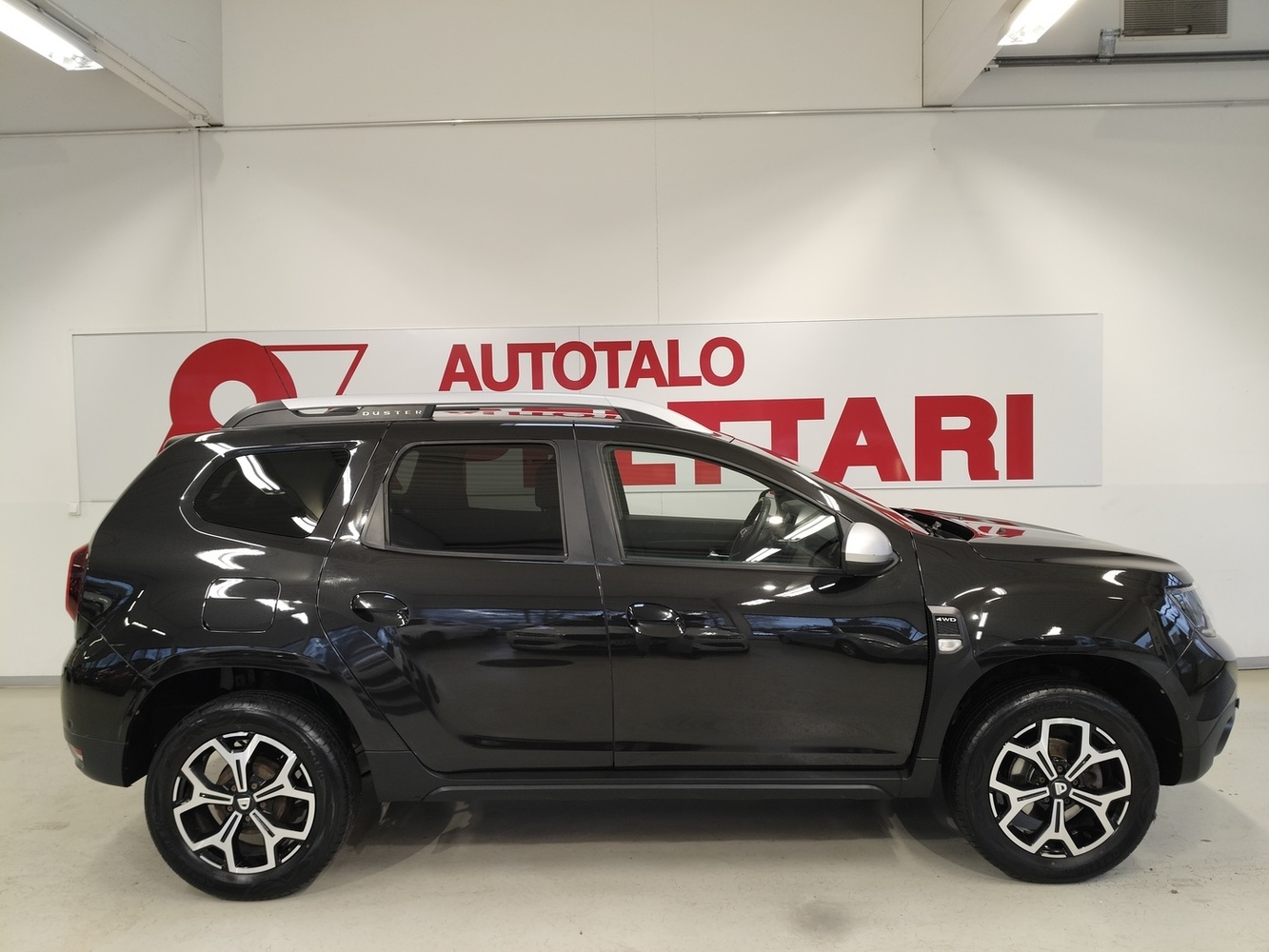 Dacia Duster vaihtoauto