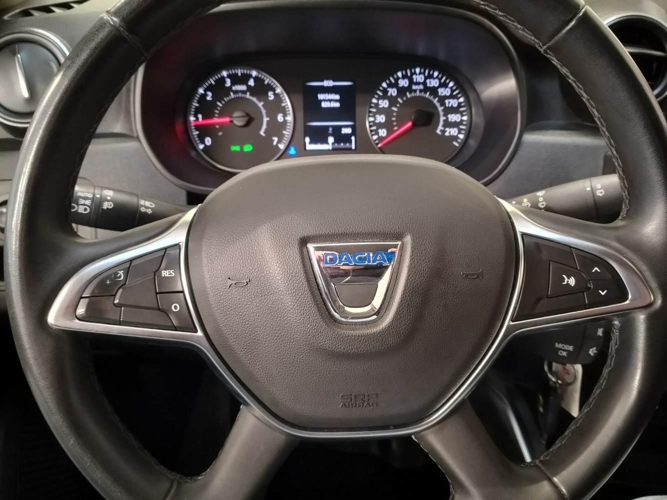 Dacia Duster vaihtoauto