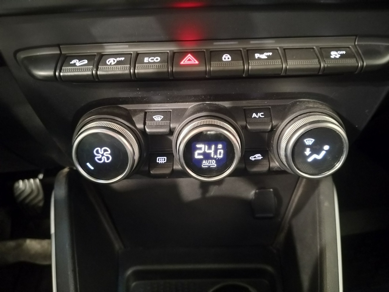 Dacia Duster vaihtoauto