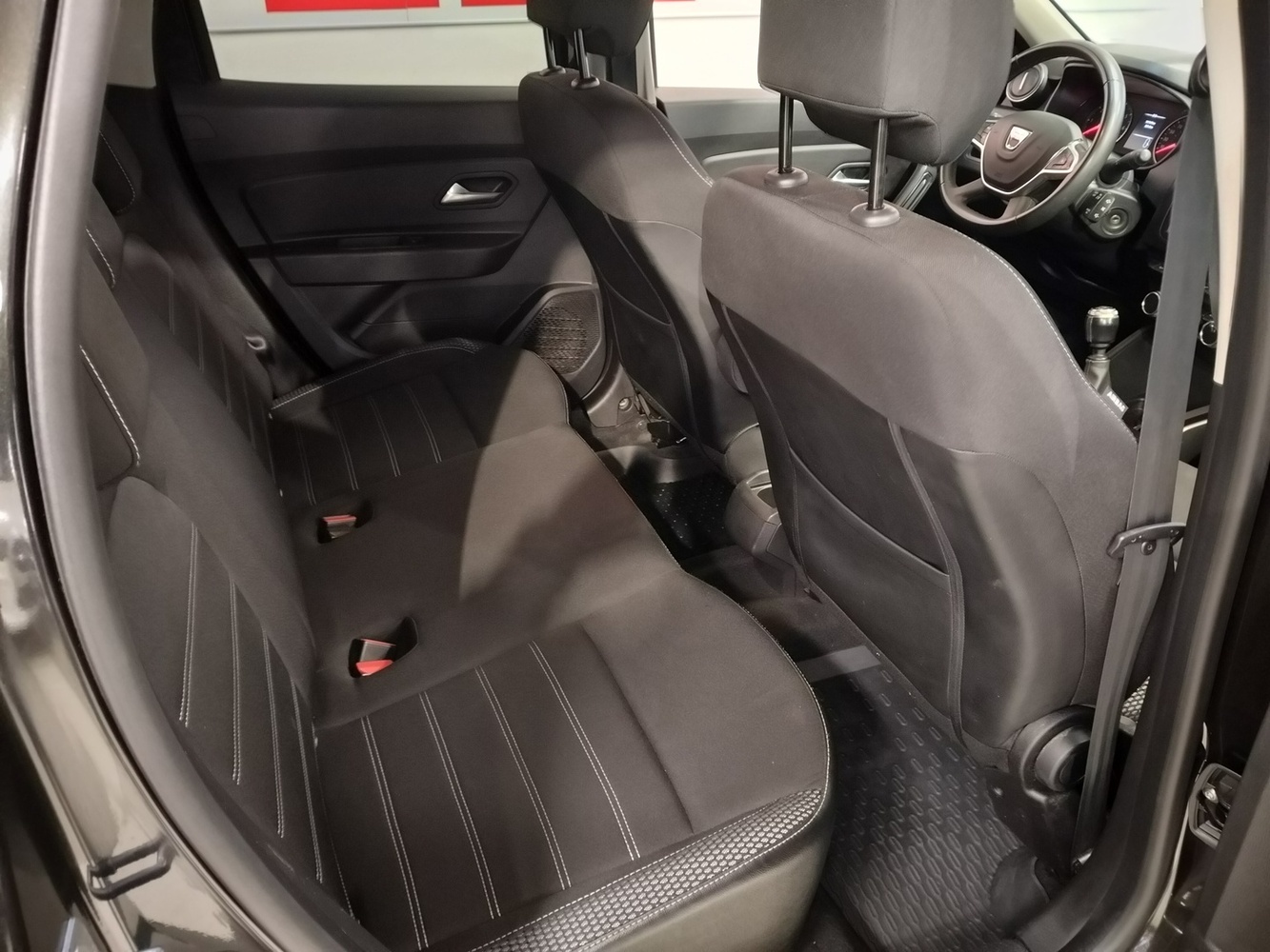 Dacia Duster vaihtoauto