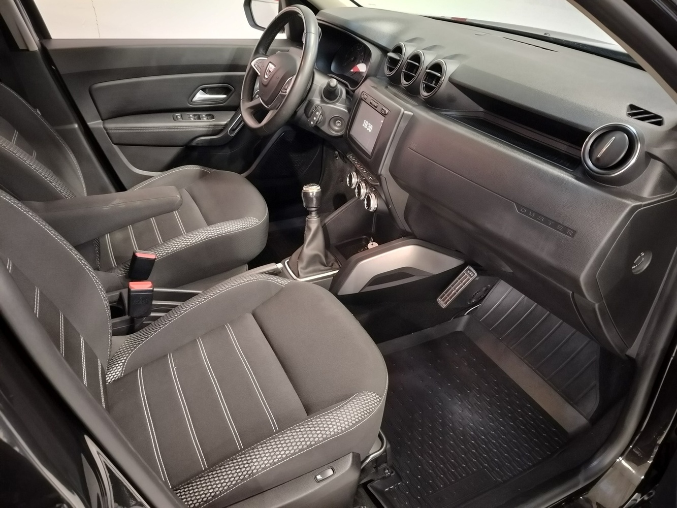 Dacia Duster vaihtoauto