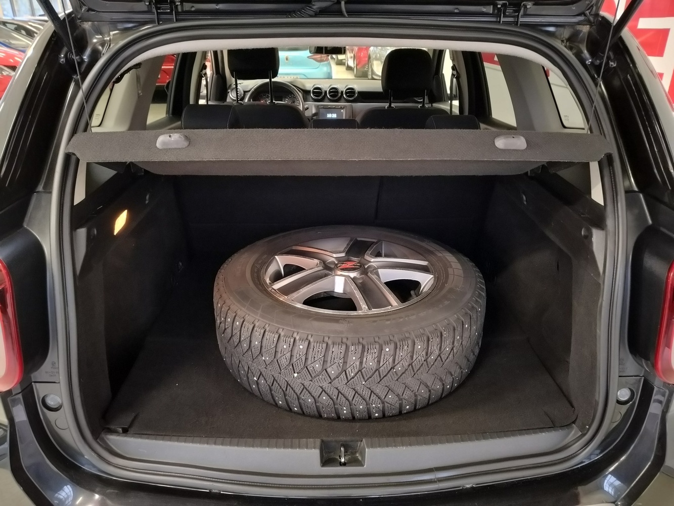 Dacia Duster vaihtoauto