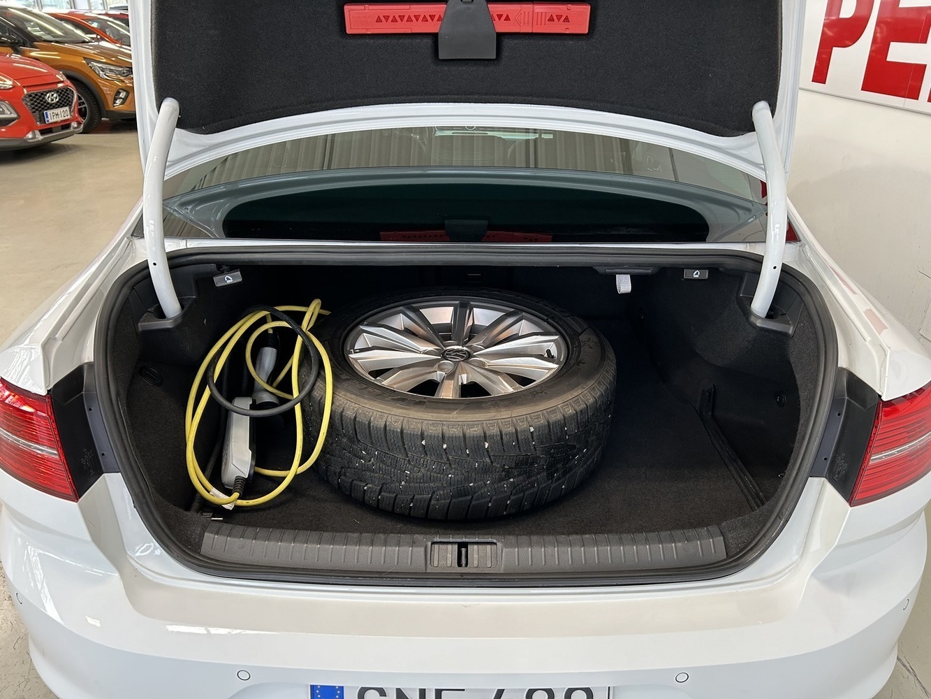 Volkswagen Passat vaihtoauto