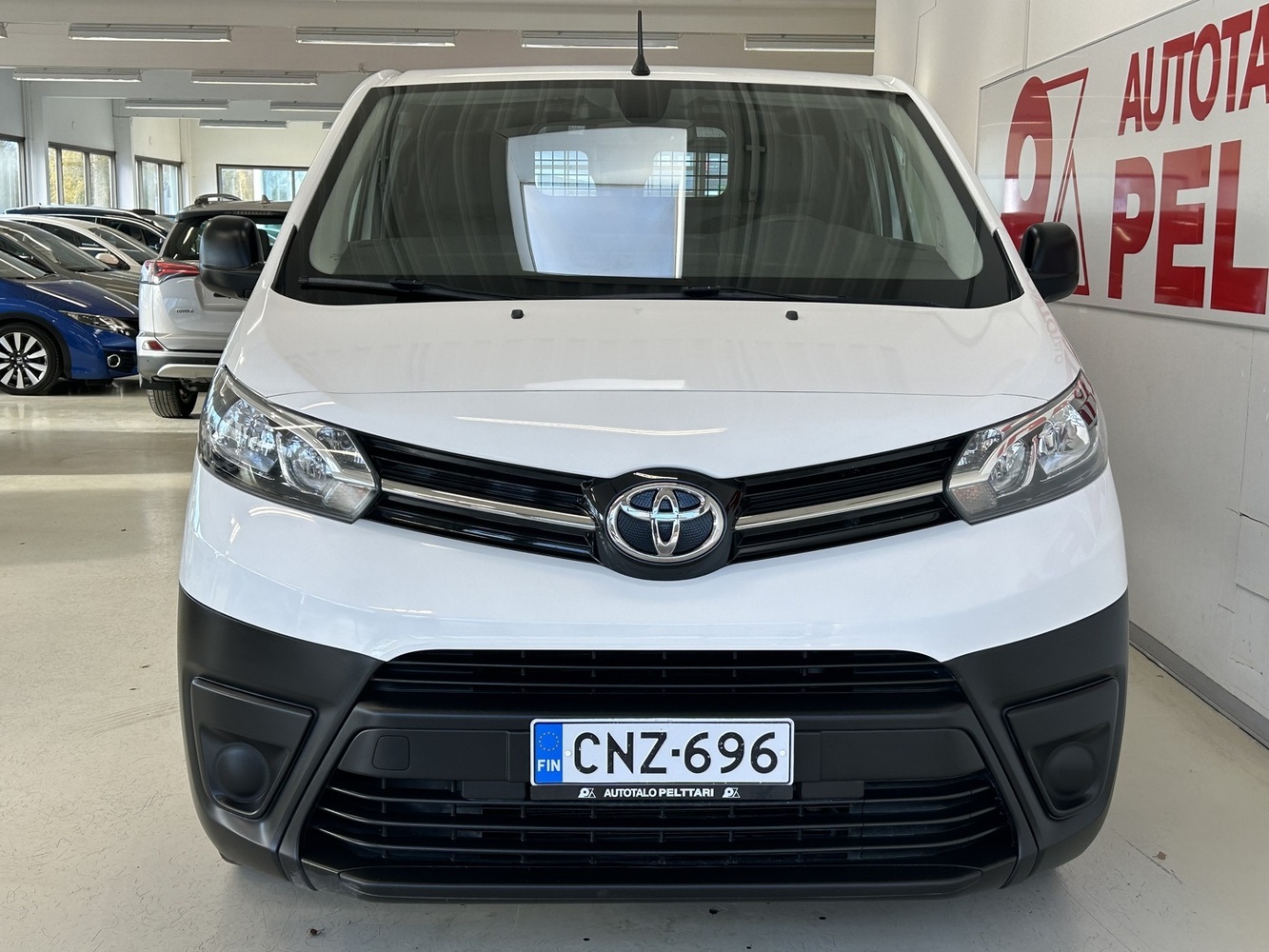 Toyota Proace vaihtoauto