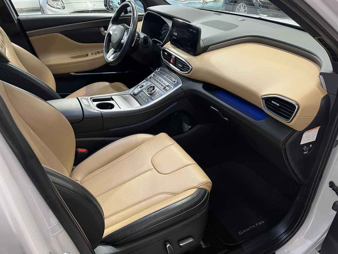 Hyundai Santa Fe vaihtoauto