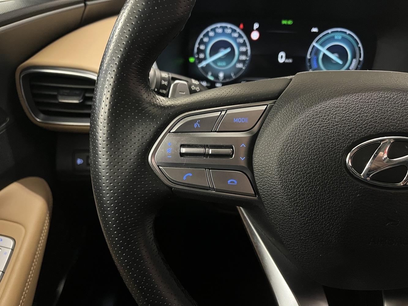 Hyundai Santa Fe vaihtoauto