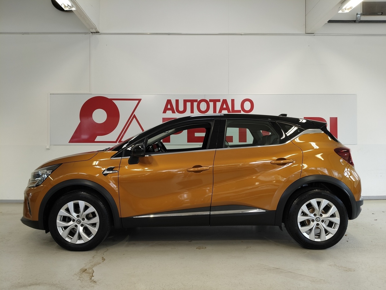 Renault Captur vaihtoauto