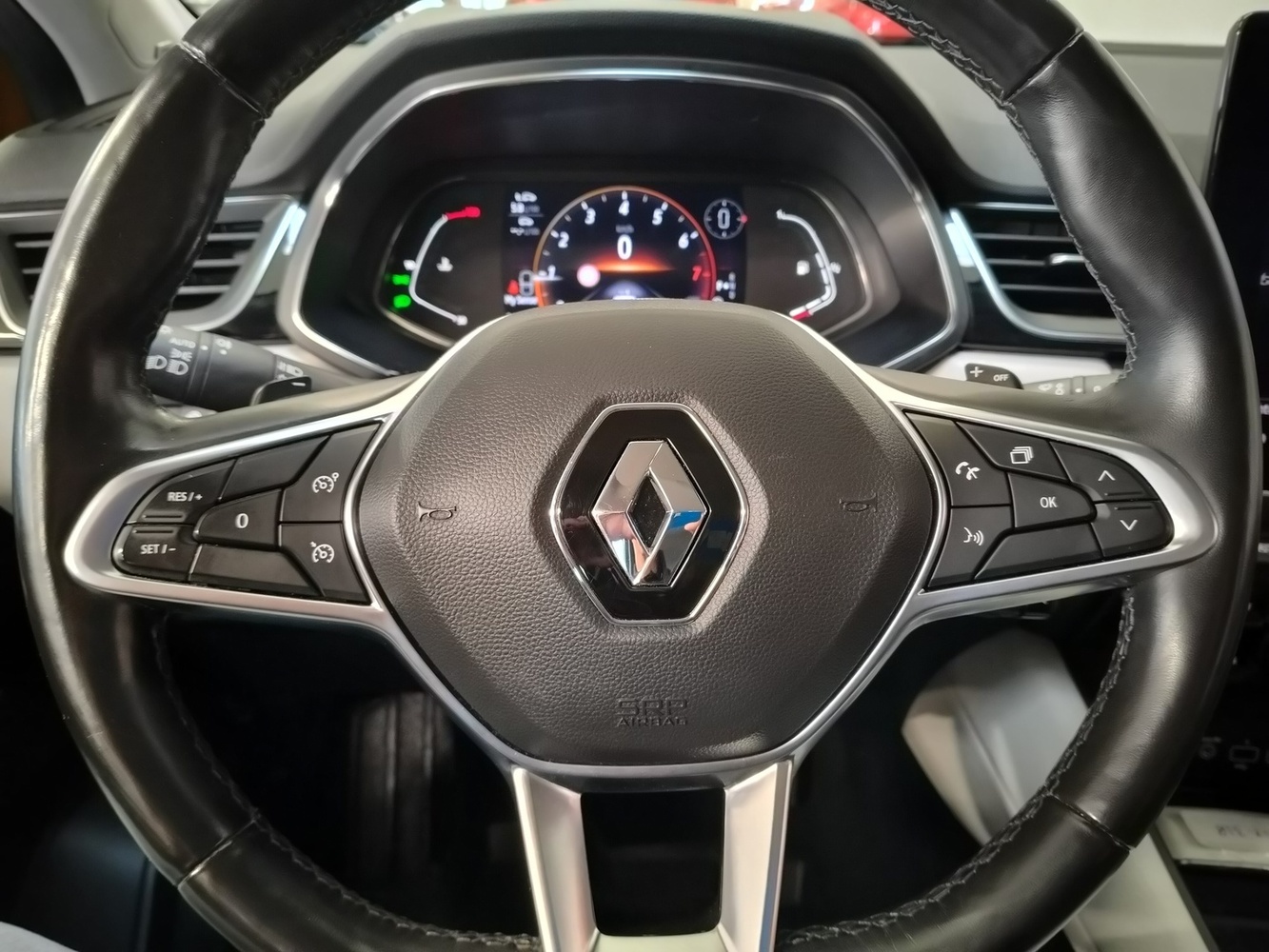 Renault Captur vaihtoauto