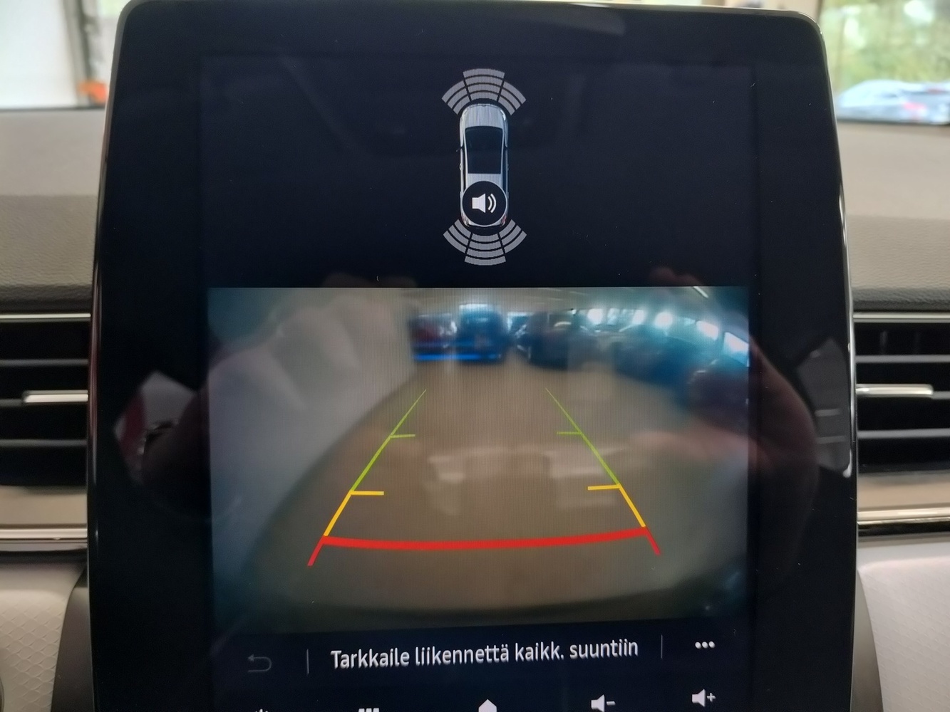 Renault Captur vaihtoauto