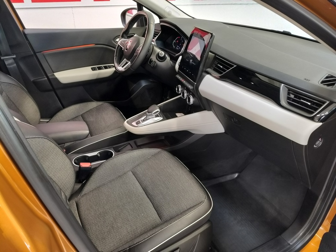 Renault Captur vaihtoauto