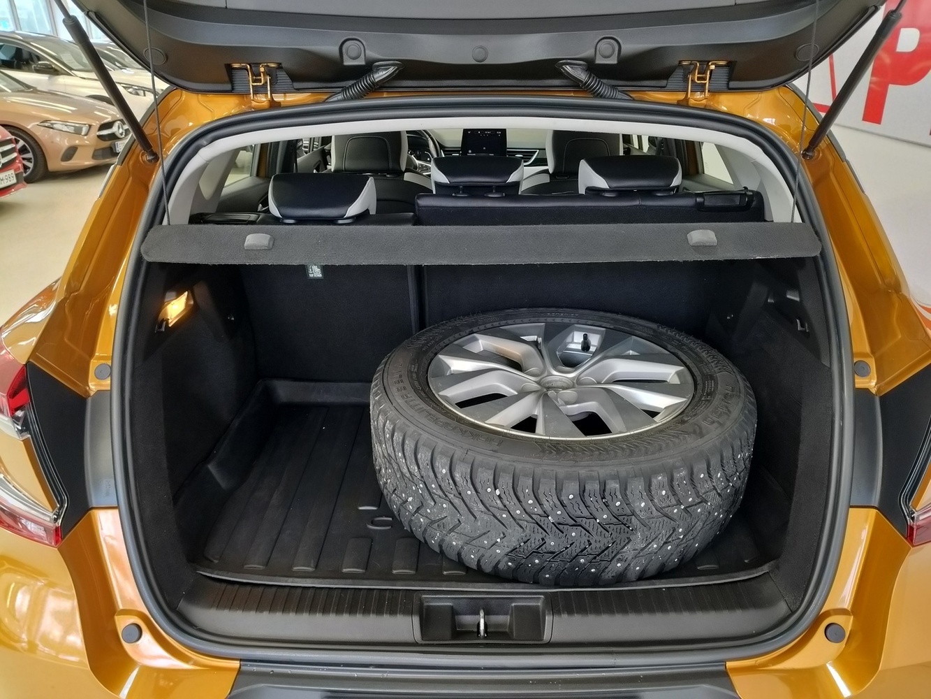 Renault Captur vaihtoauto