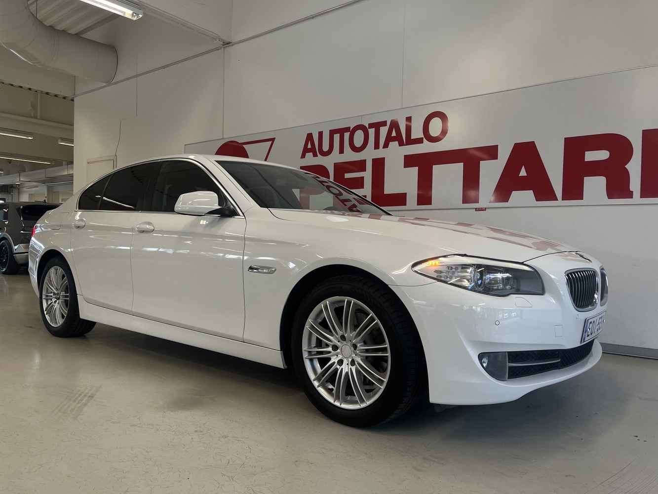 BMW 520 vaihtoauto