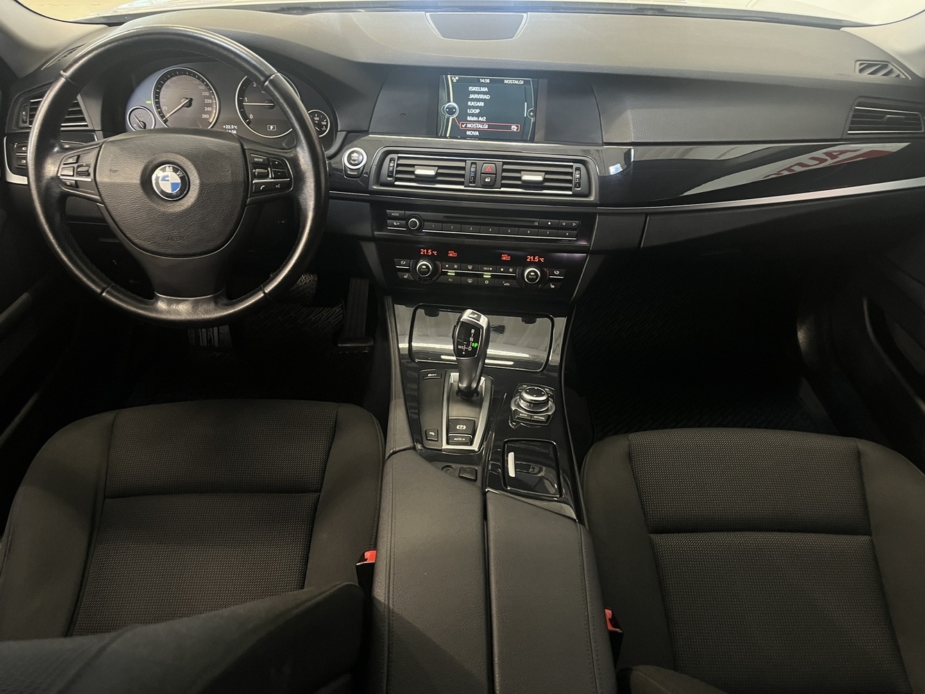 BMW 520 vaihtoauto