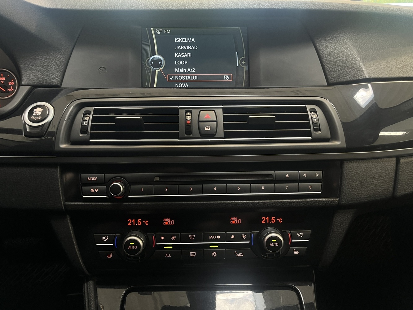 BMW 520 vaihtoauto
