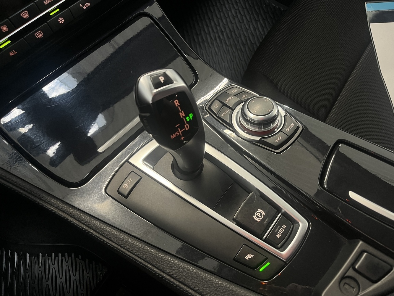 BMW 520 vaihtoauto