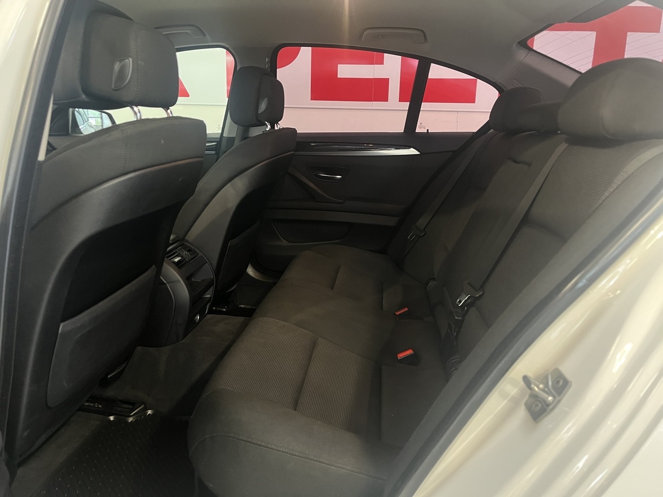 BMW 520 vaihtoauto