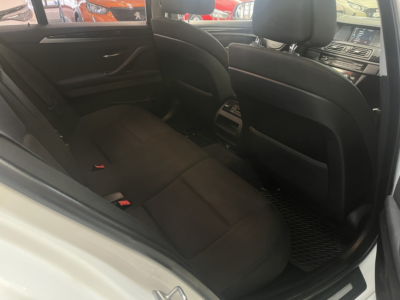 BMW 520 vaihtoauto