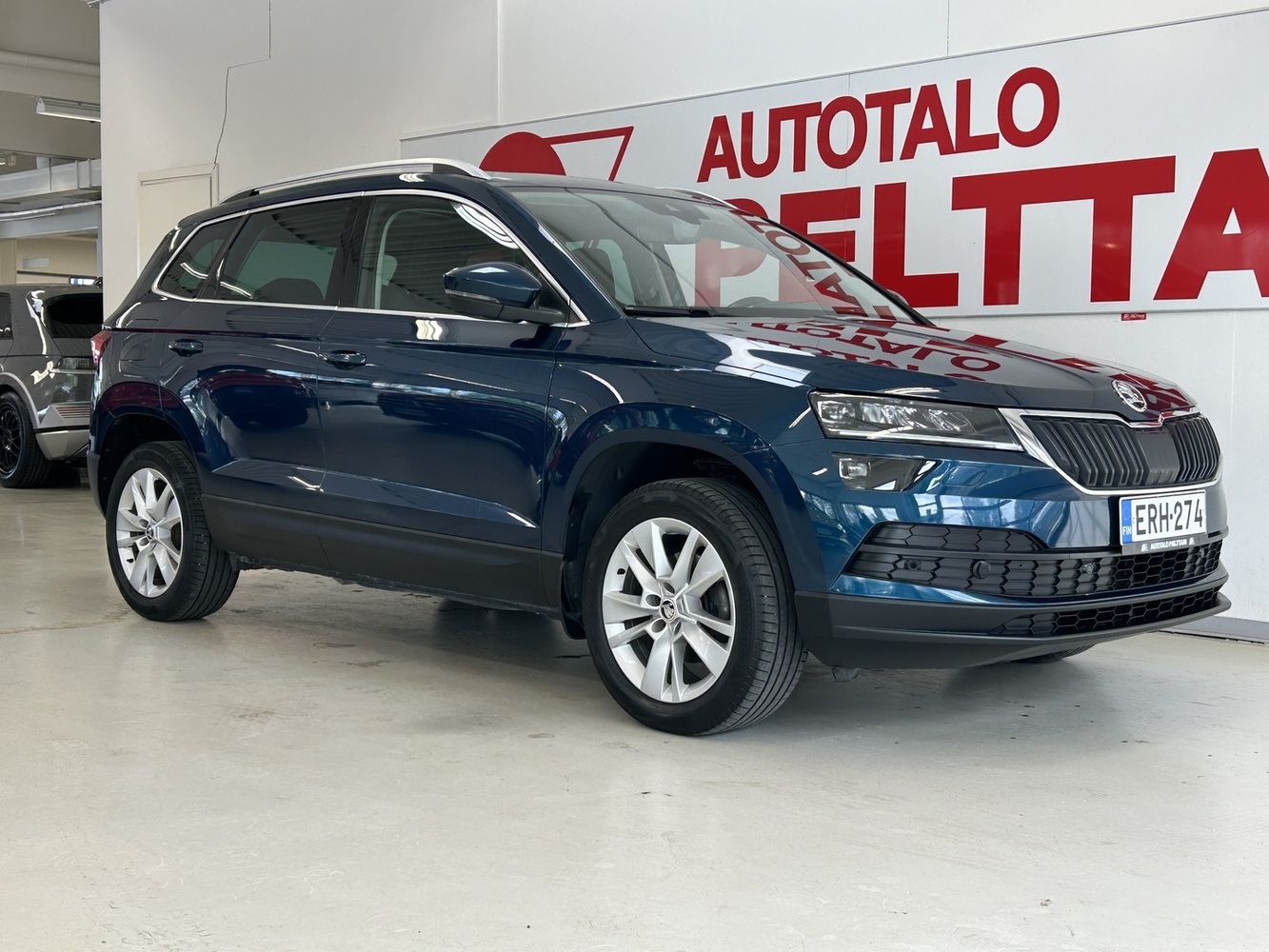 Skoda Karoq vaihtoauto