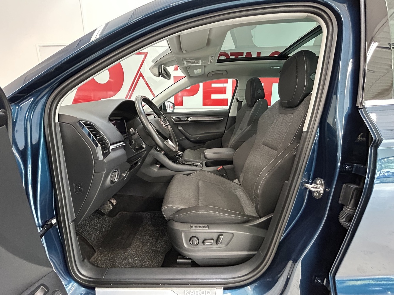 Skoda Karoq vaihtoauto