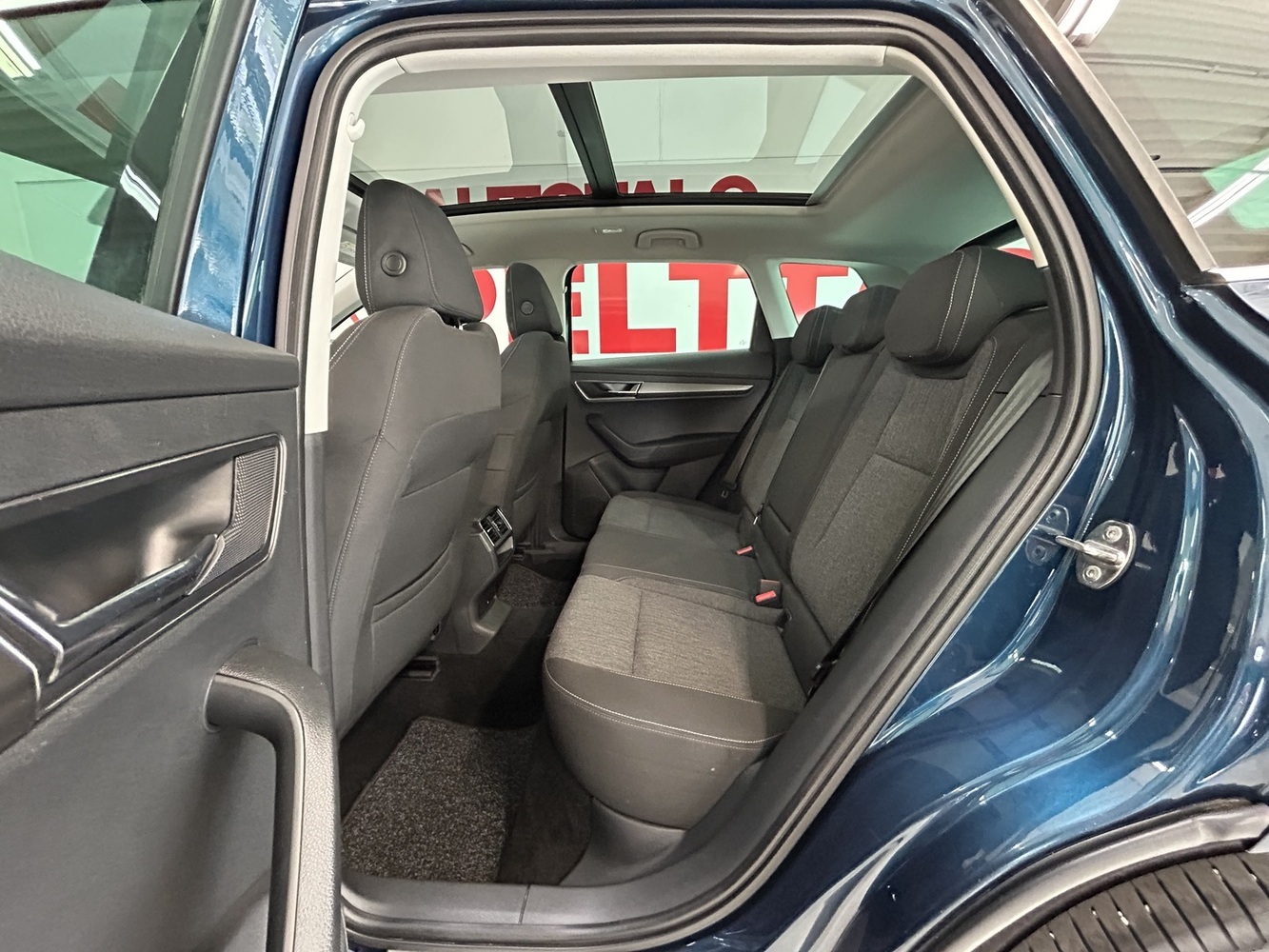 Skoda Karoq vaihtoauto