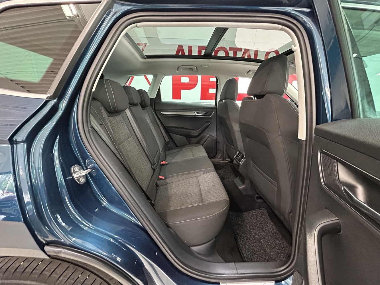Skoda Karoq vaihtoauto