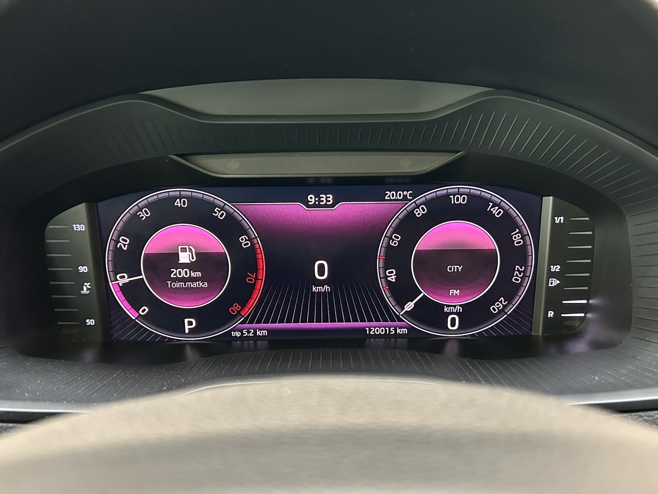 Skoda Karoq vaihtoauto