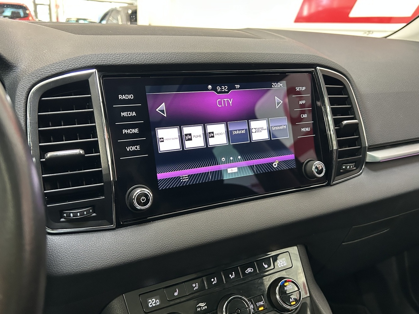 Skoda Karoq vaihtoauto