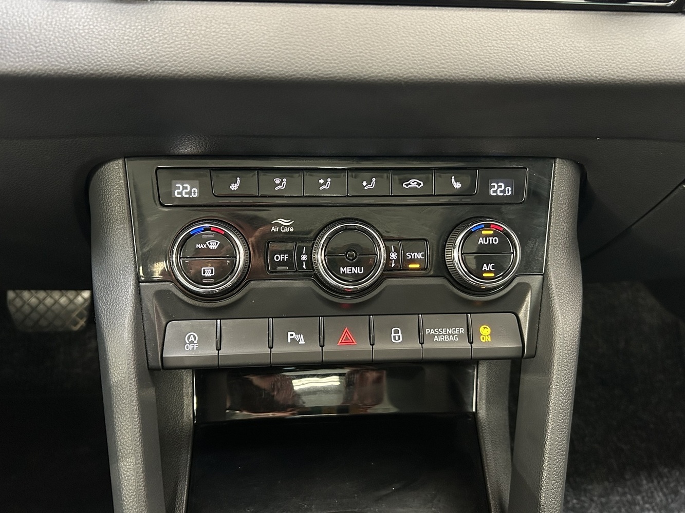 Skoda Karoq vaihtoauto