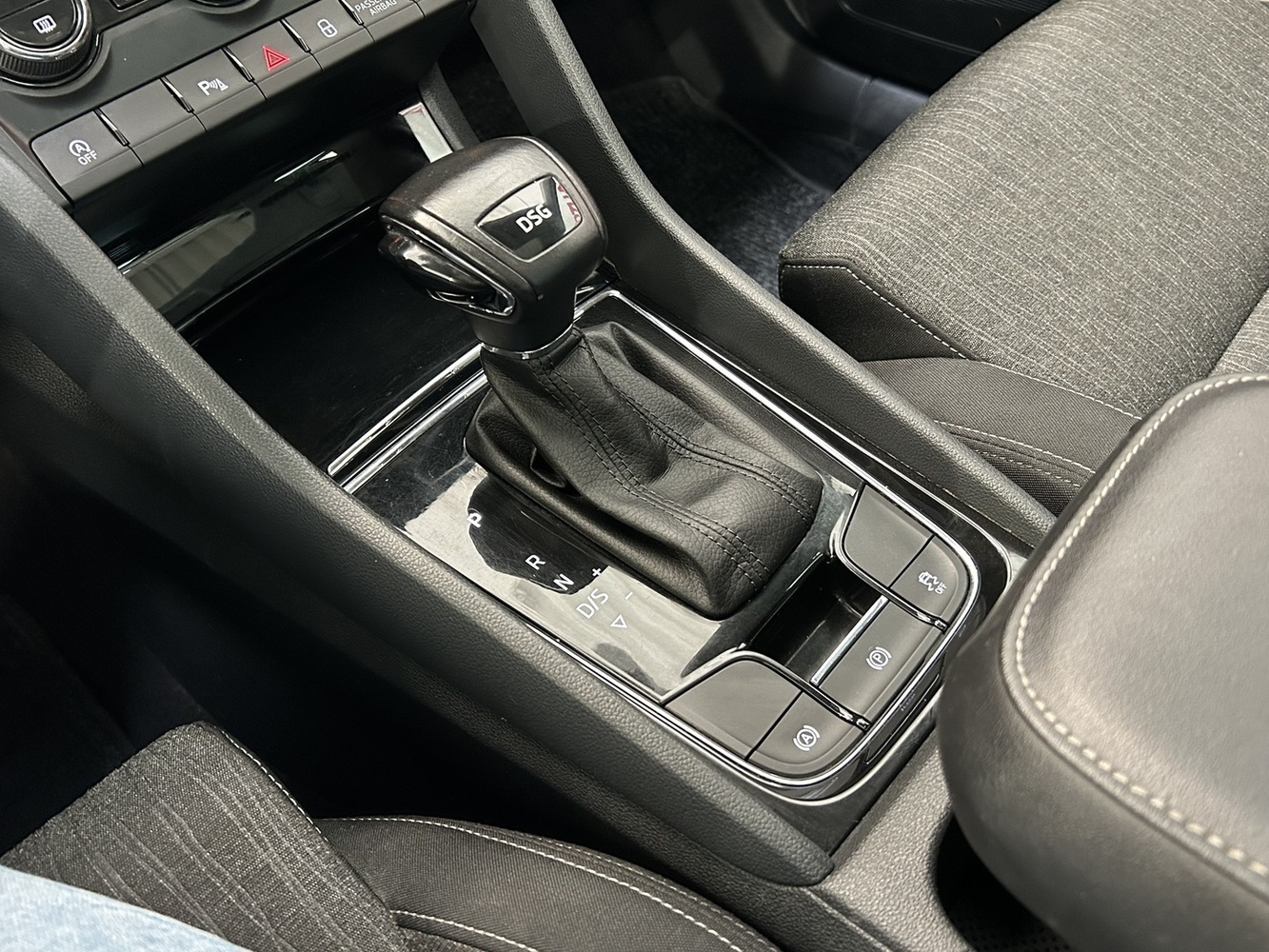 Skoda Karoq vaihtoauto