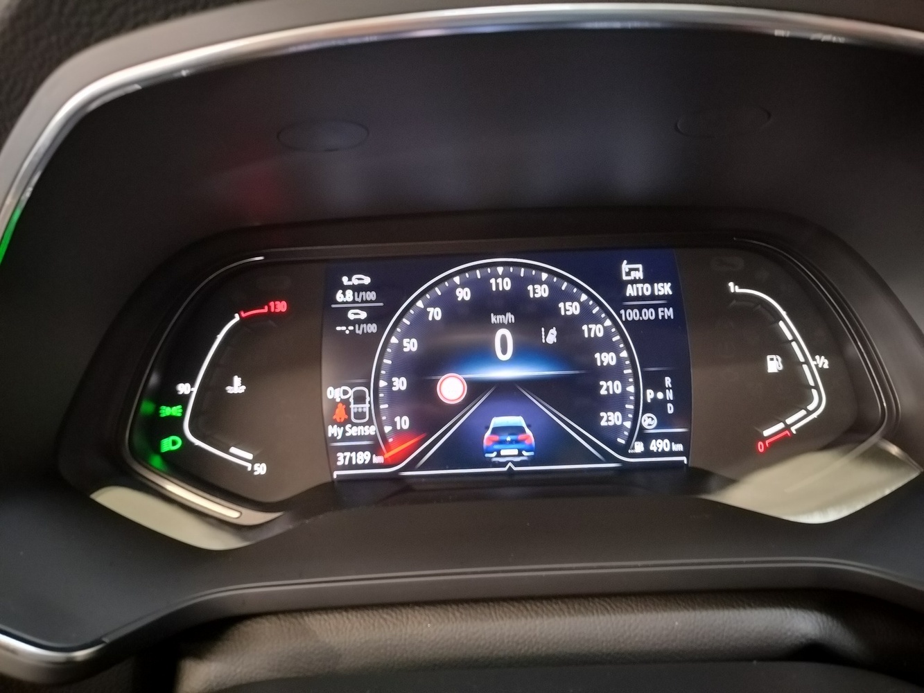 Renault Captur vaihtoauto