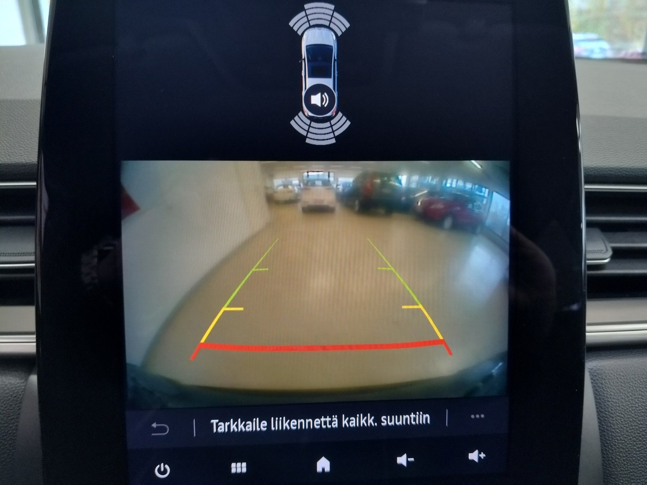 Renault Captur vaihtoauto