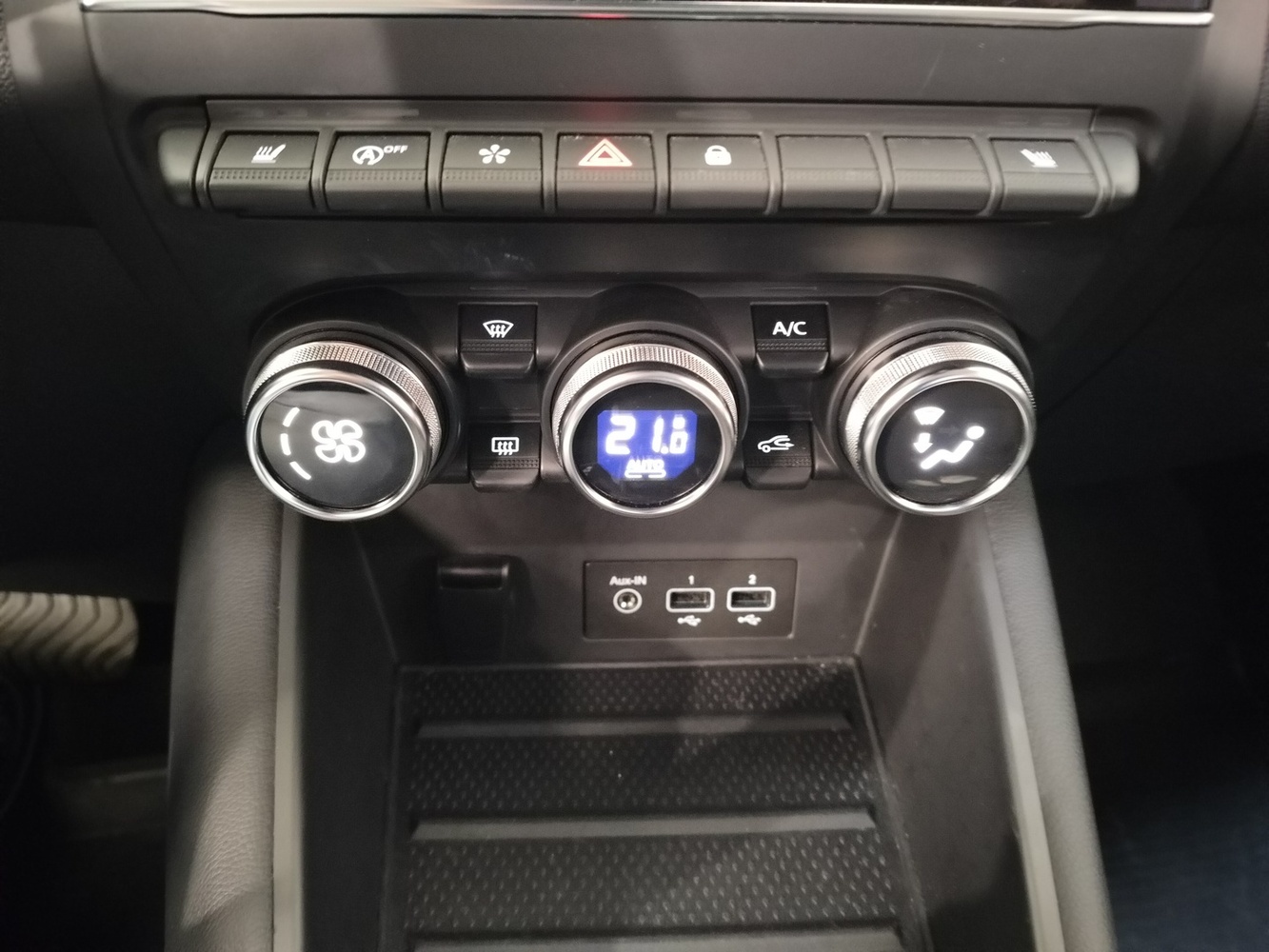Renault Captur vaihtoauto