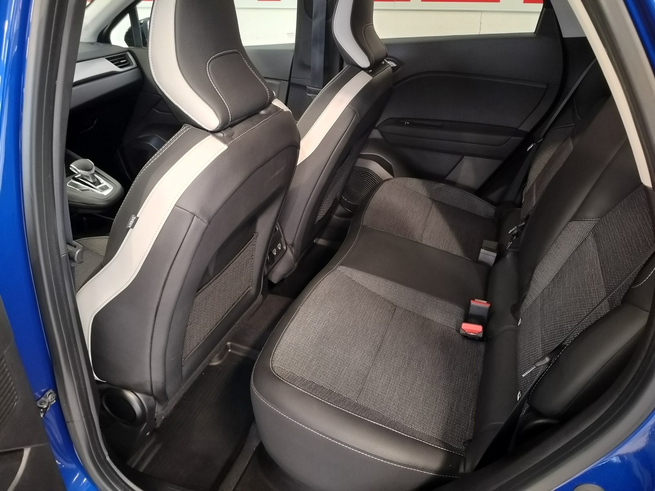 Renault Captur vaihtoauto